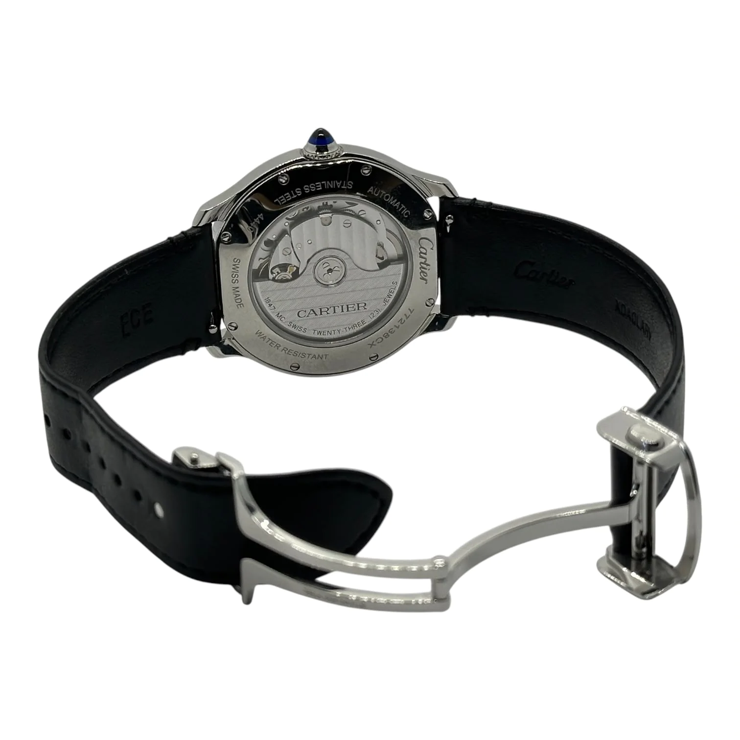 Cartier Ronde Must de Cartier WSRN0032