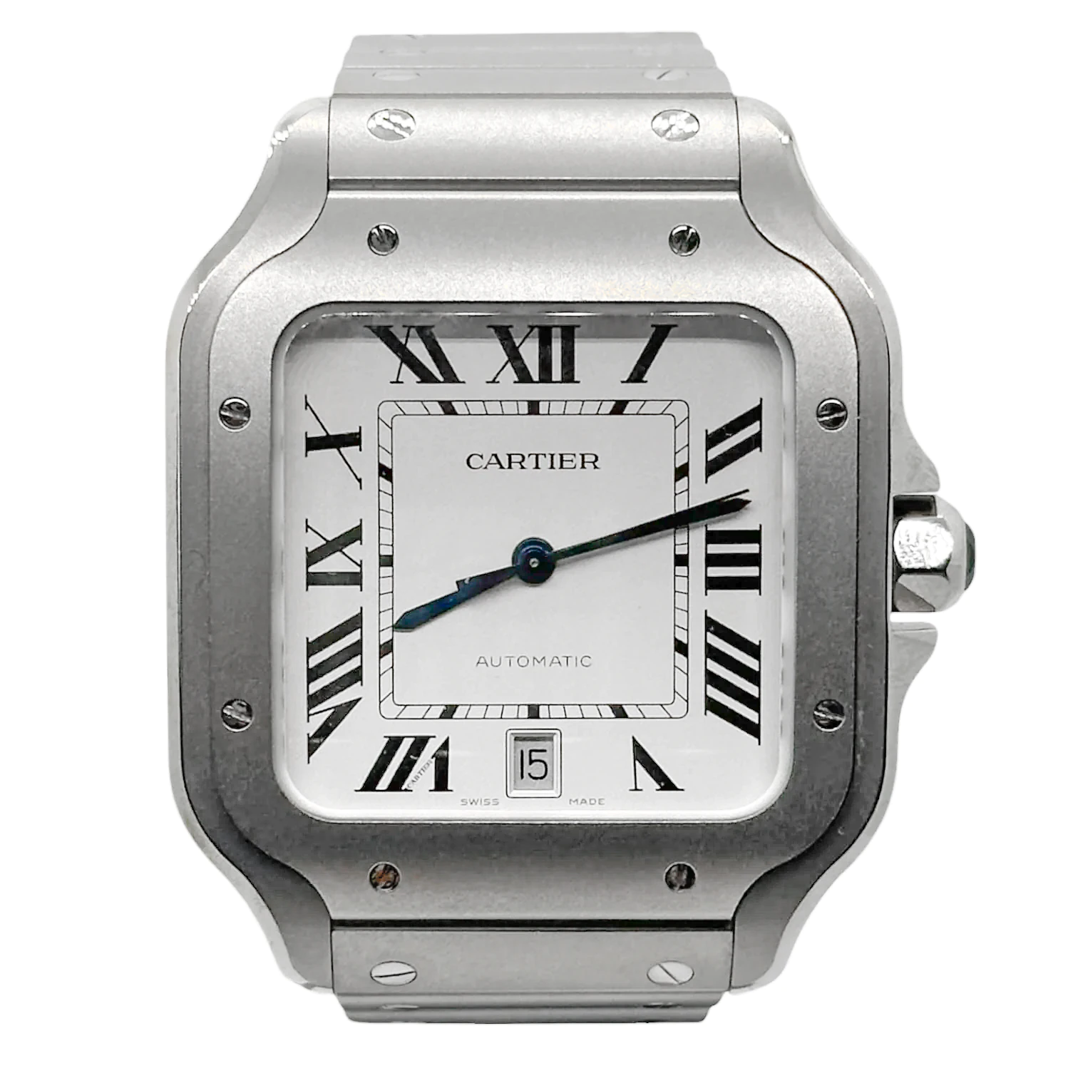 Cartier Santos de Cartier WSSA0089