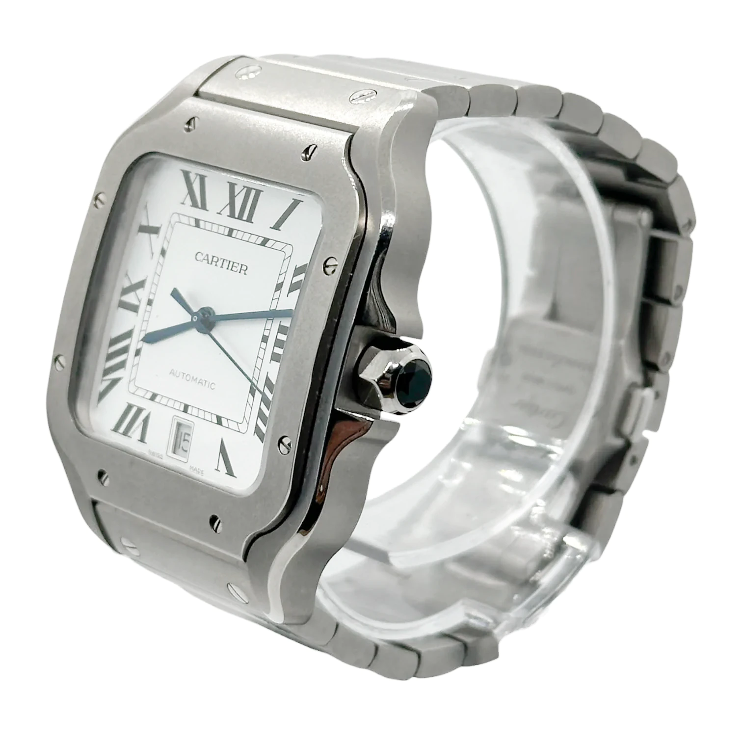 Cartier Santos de Cartier WSSA0089