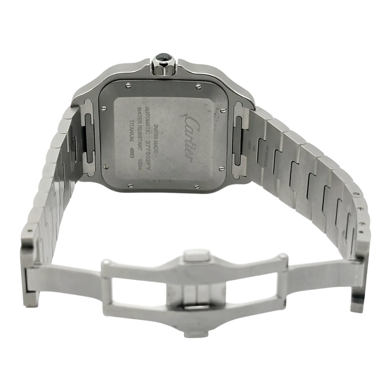 Cartier Santos de Cartier WSSA0089