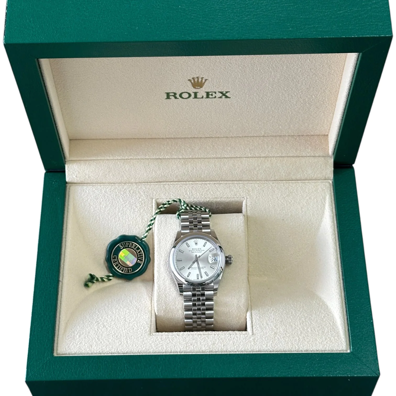 Rolex Oyster Perpetual 278240