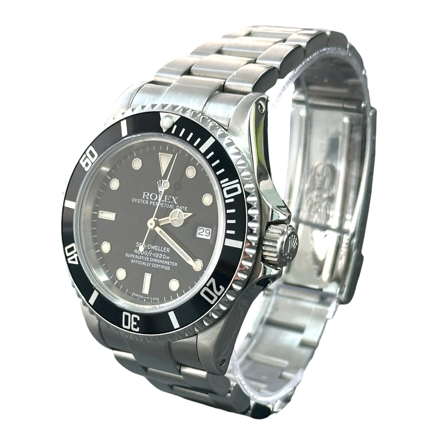 Rolex Sea-Dweller 16600