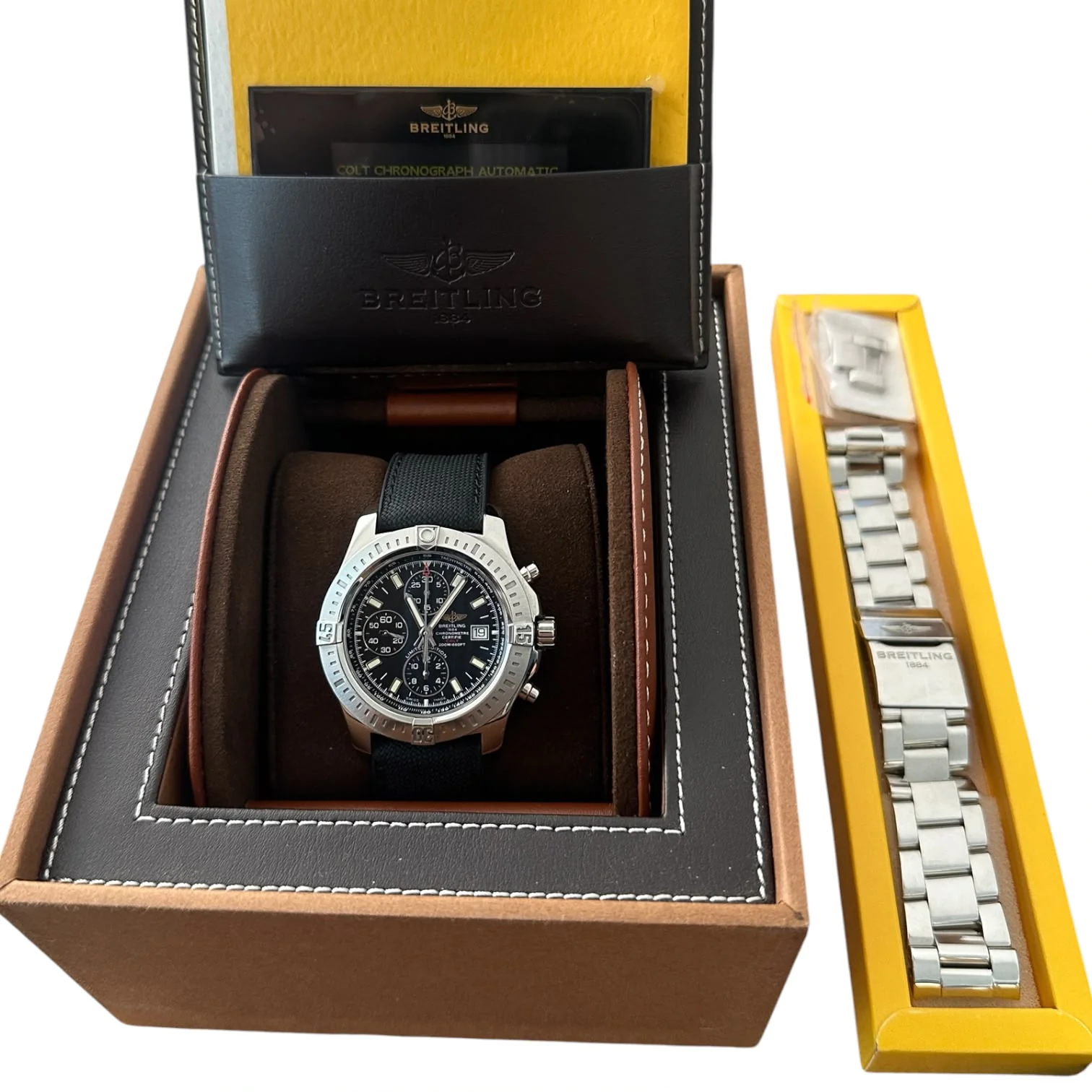 Breitling Colt Chronograph A133884Y