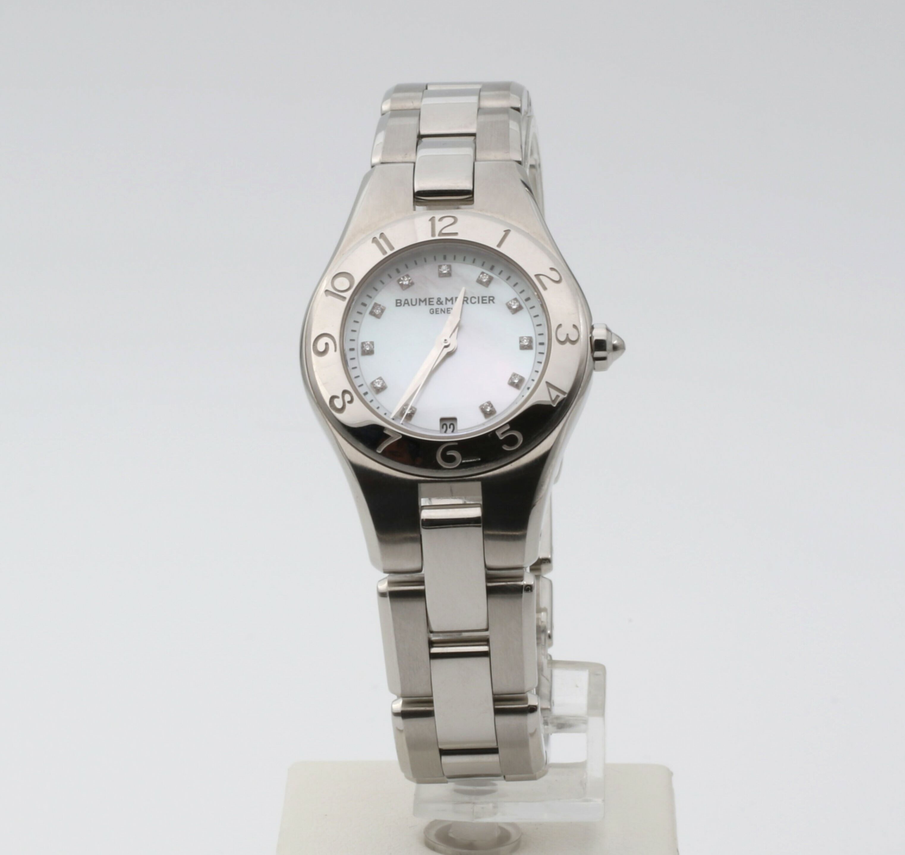 Baume & Mercier Linea M0A10011