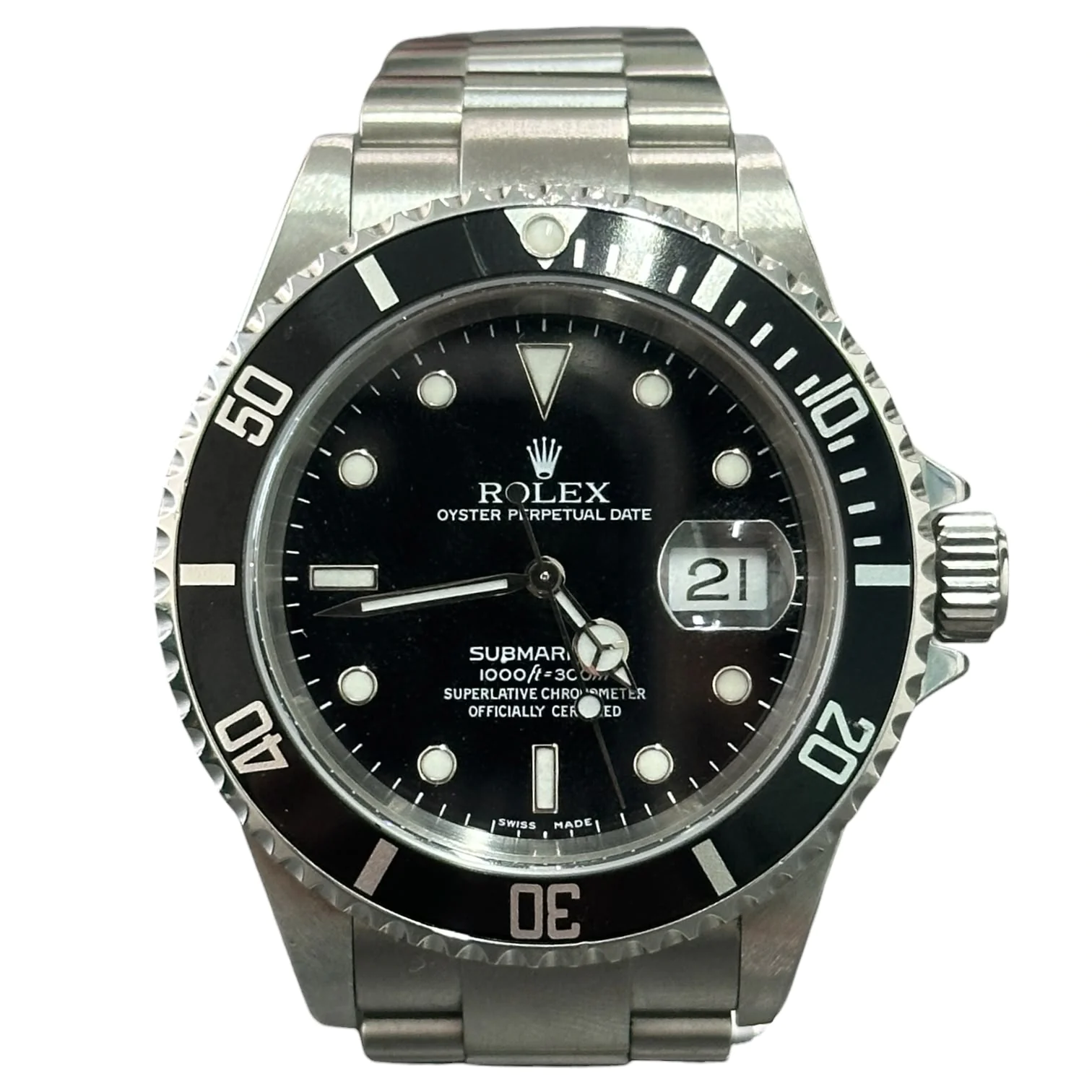Rolex Submariner 16610