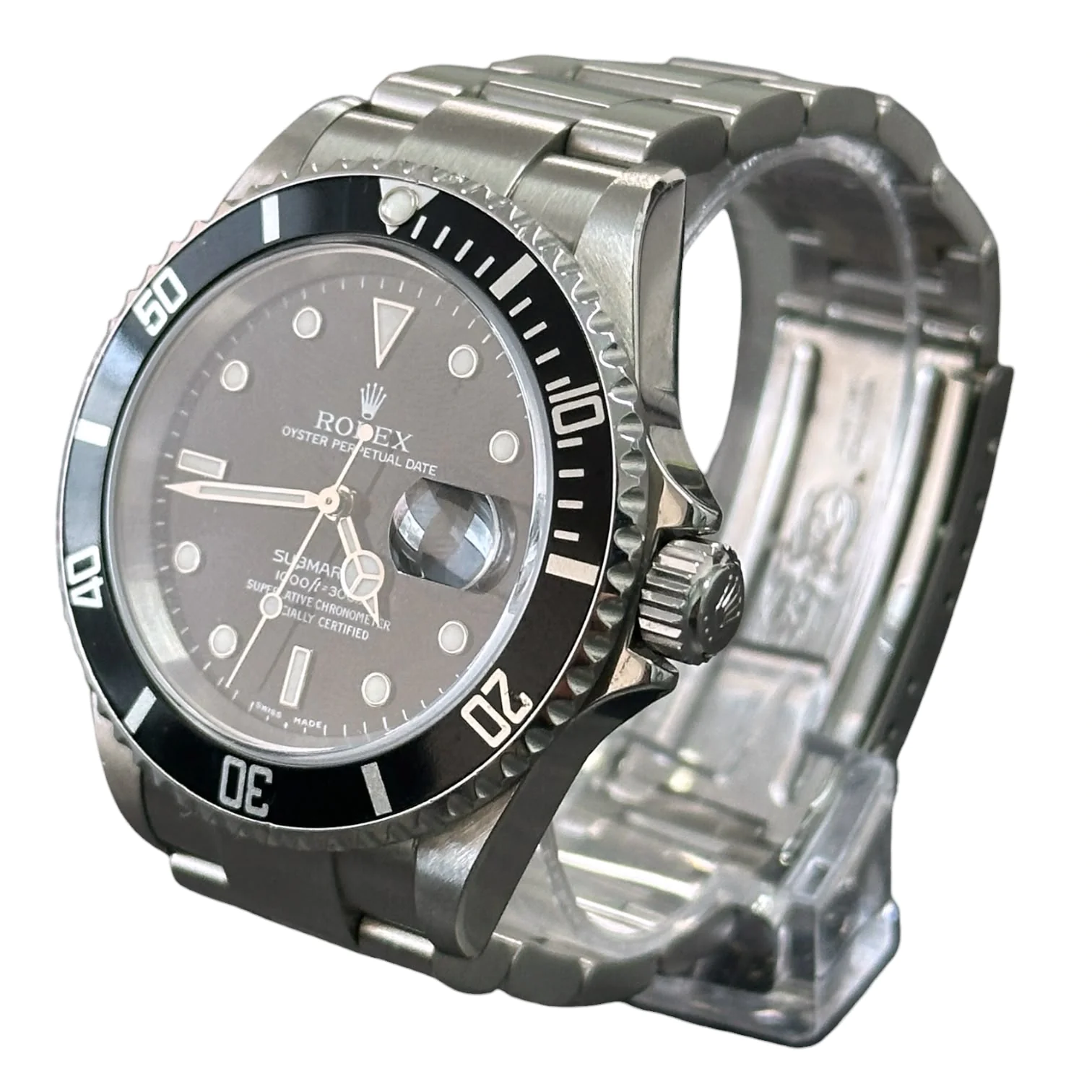 Rolex Submariner 16610