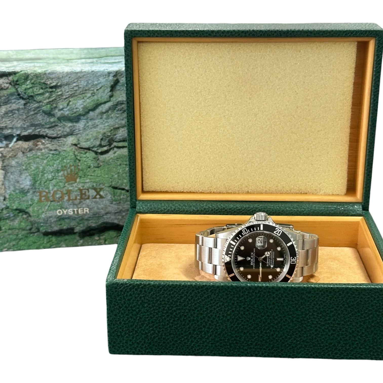 Rolex Submariner 16610