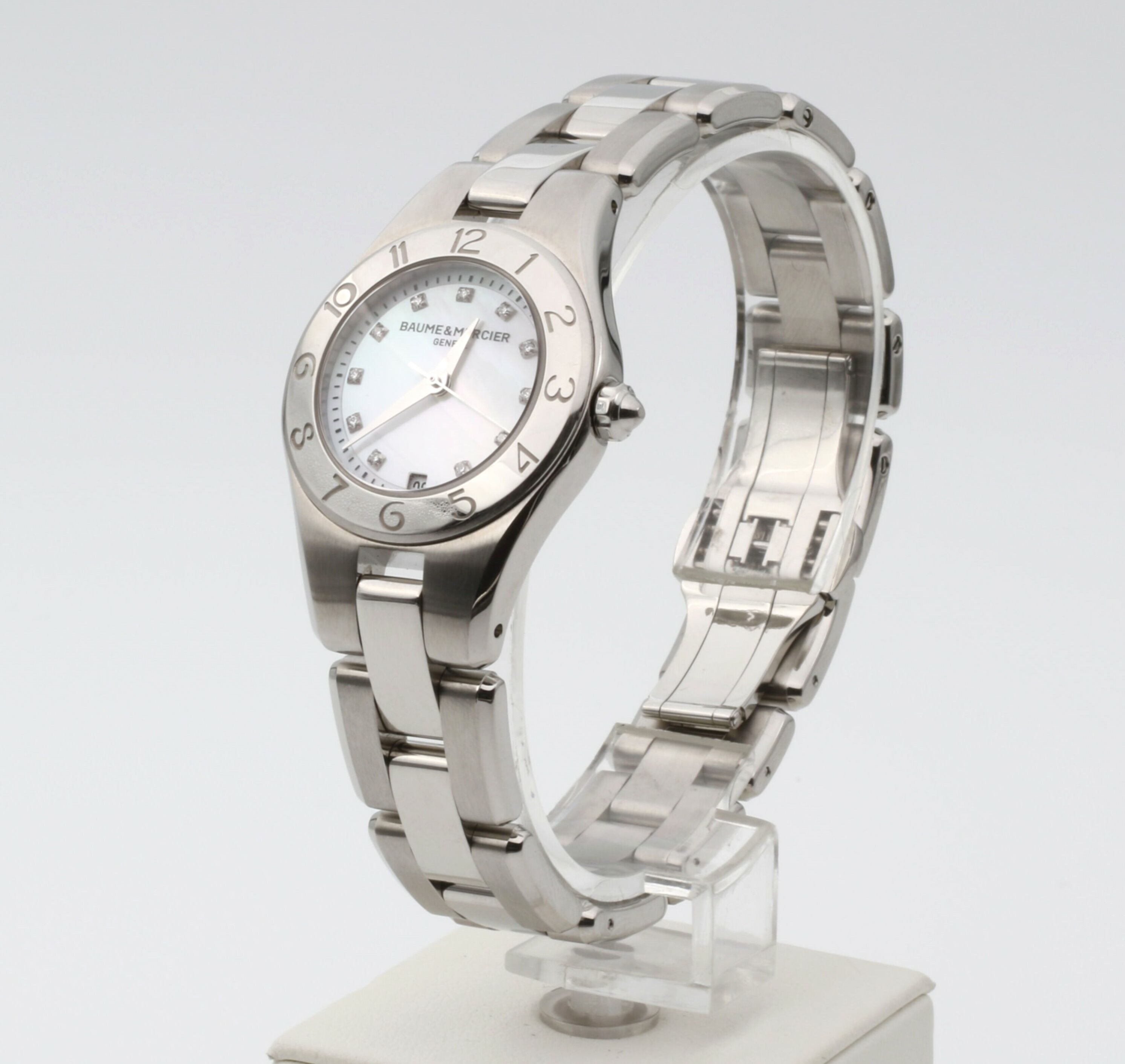 Baume & Mercier Linea M0A10011
