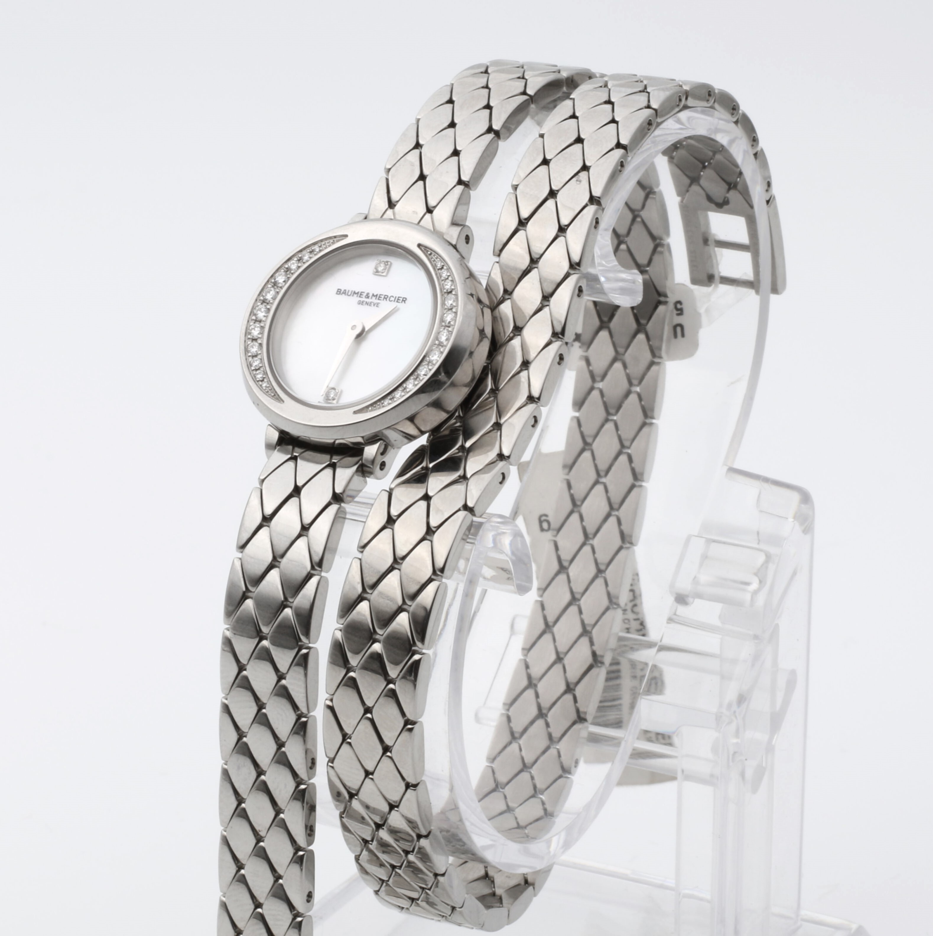 Baume & Mercier Petite Promesse M0A10289