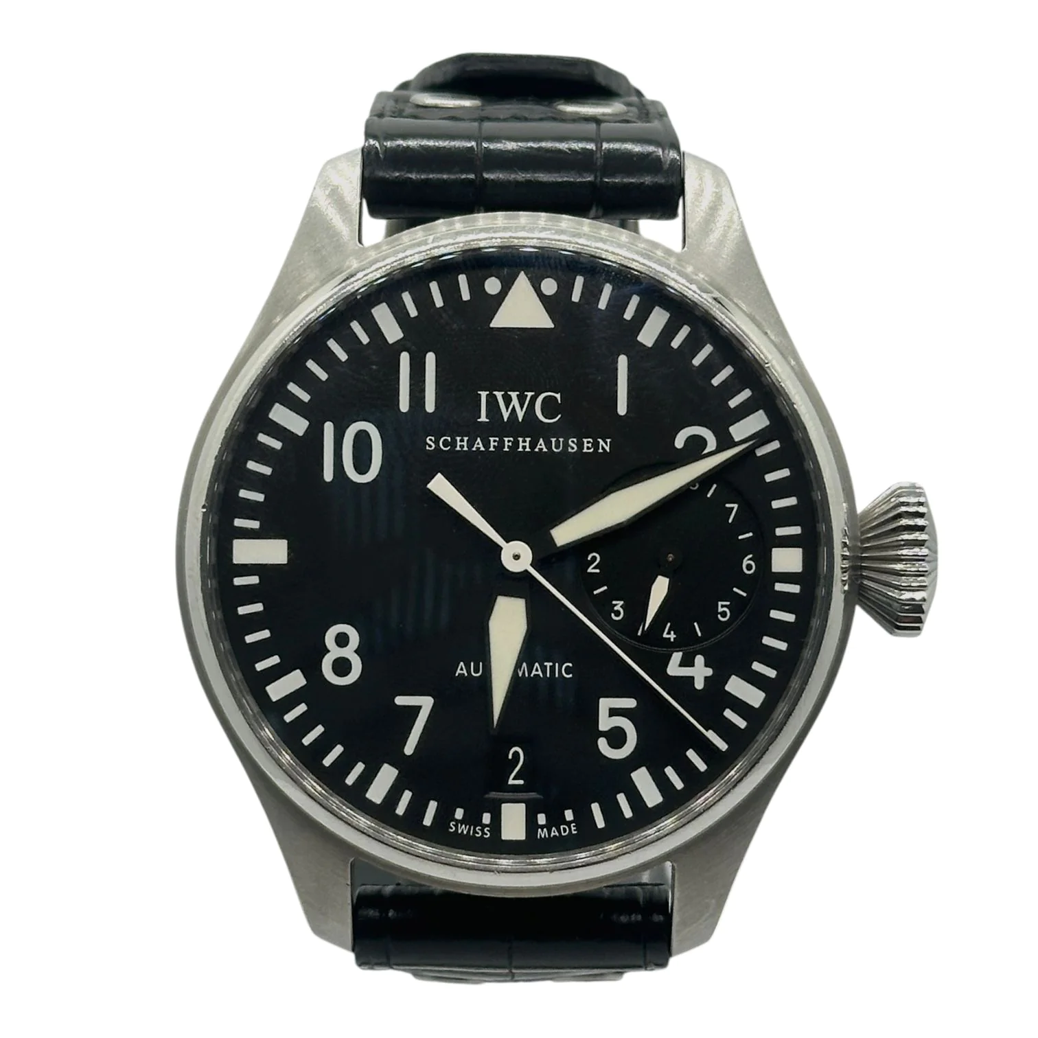 IWC Schaffhausen Big Pilot IW5004