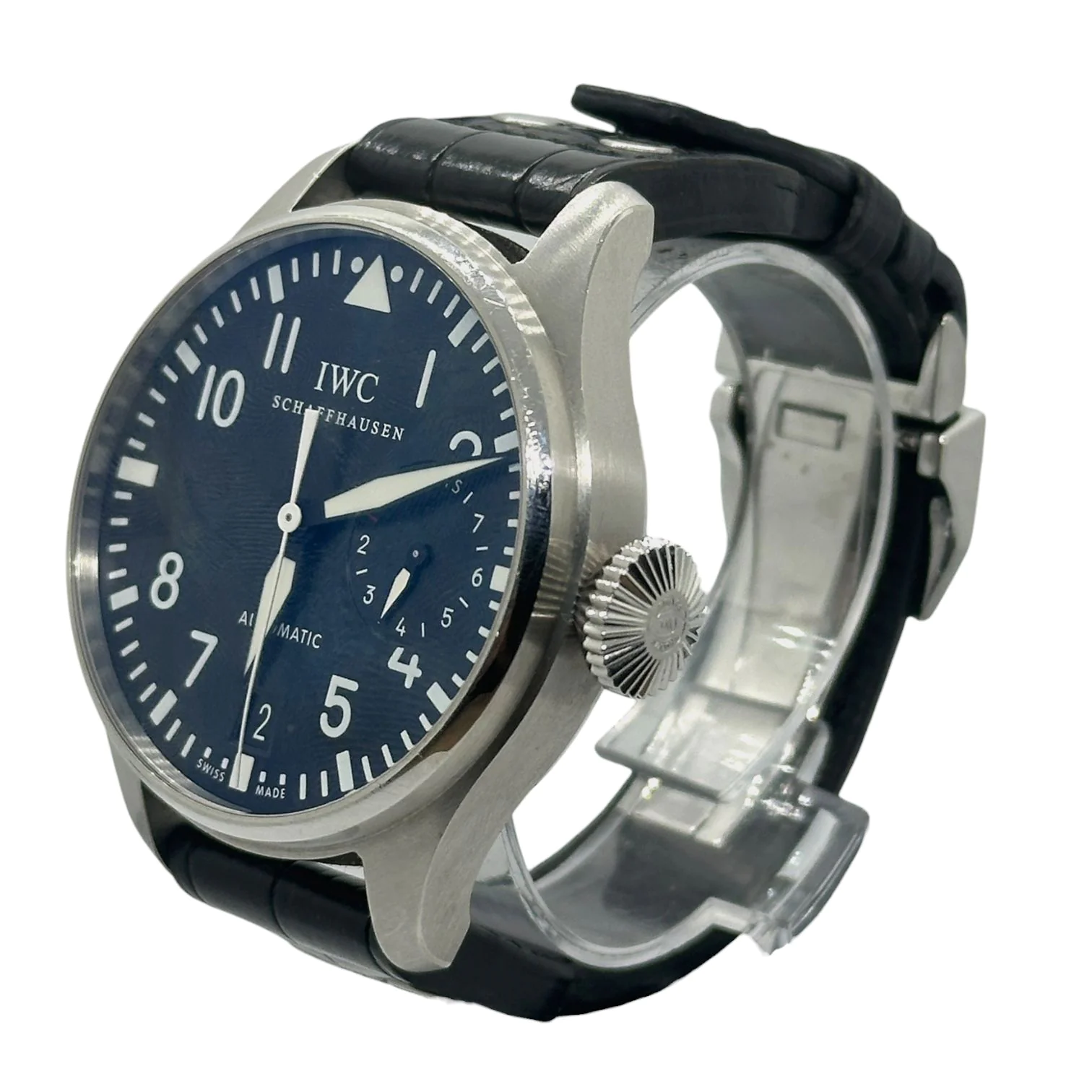 IWC Schaffhausen Big Pilot IW5004