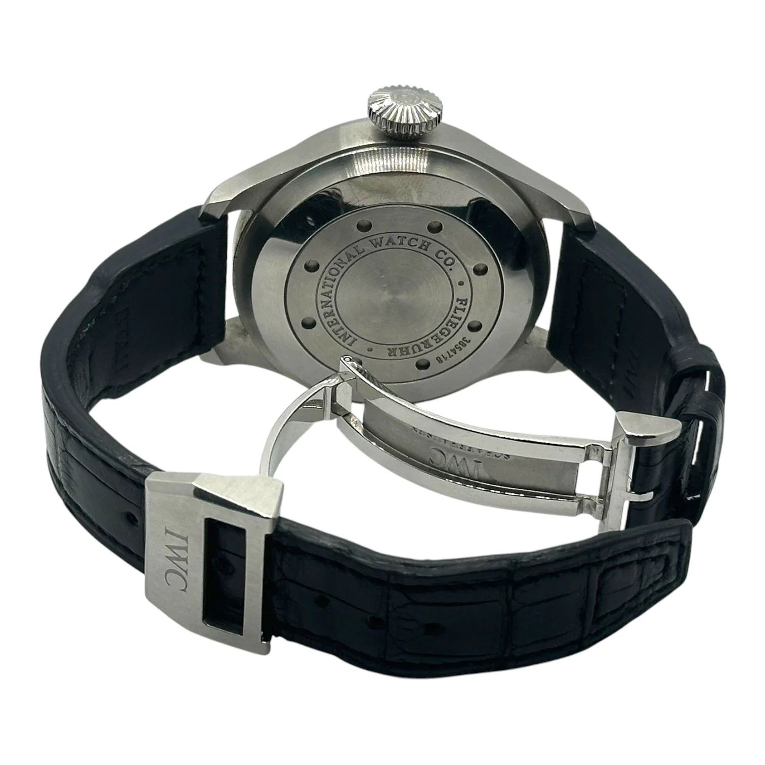 IWC Schaffhausen Big Pilot IW5004