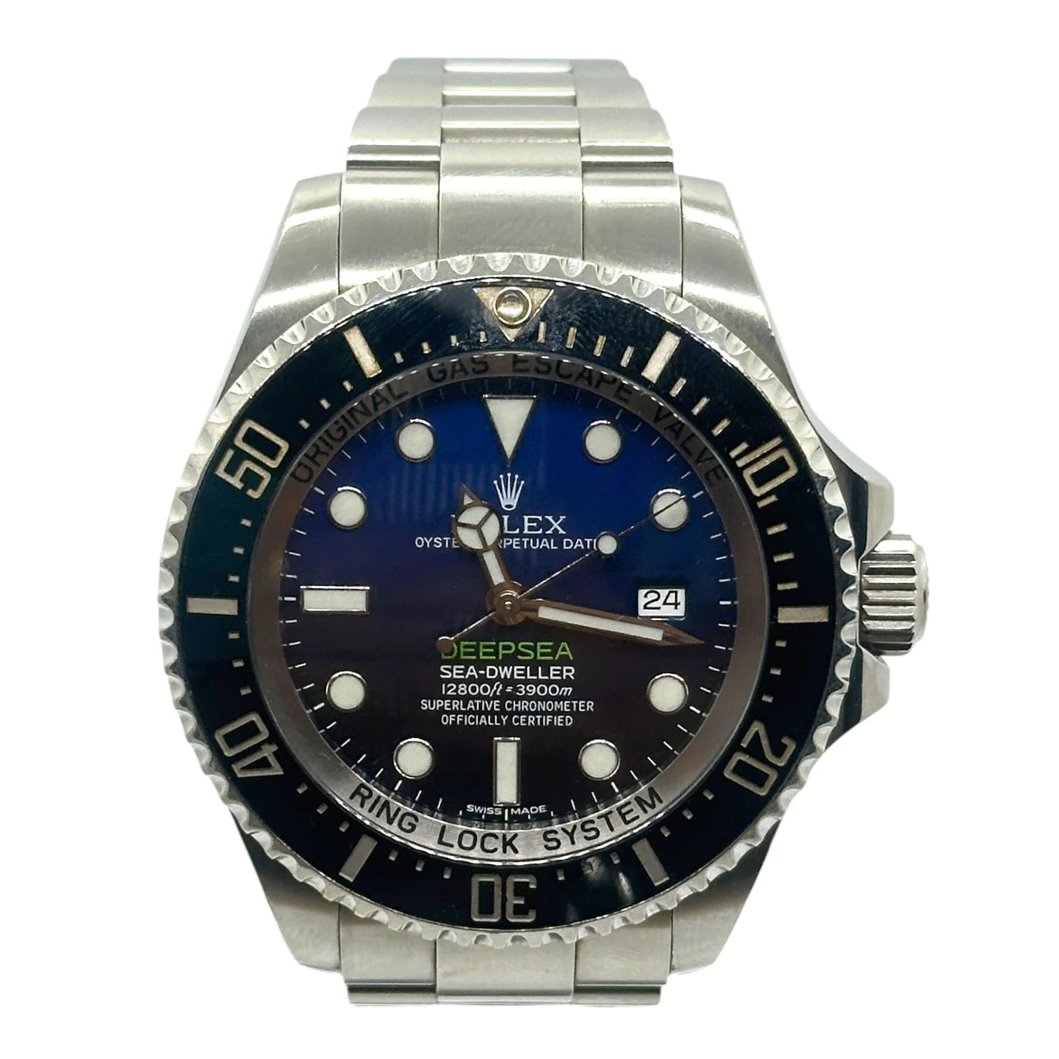 Rolex Deepsea 136660