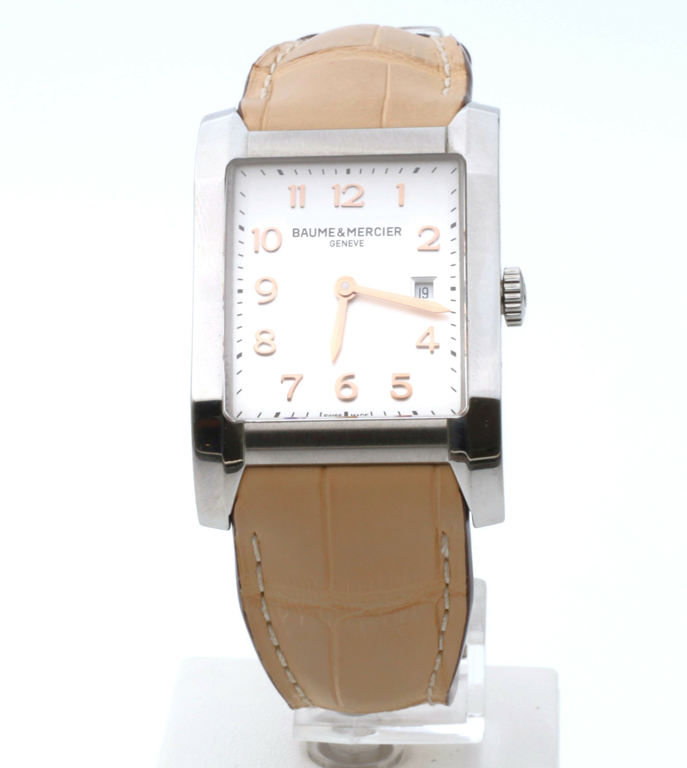 Baume & Mercier Hampton M0A10081