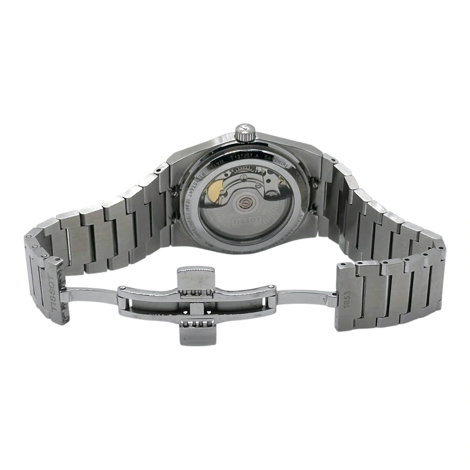 Tissot PRX Powermatic 80 T137.207.11.041.00