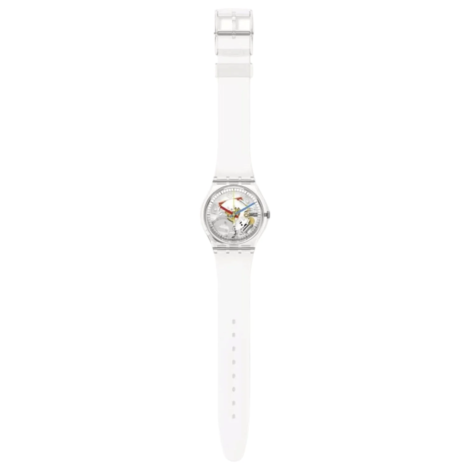 Swatch Clearly Gent SO28K100