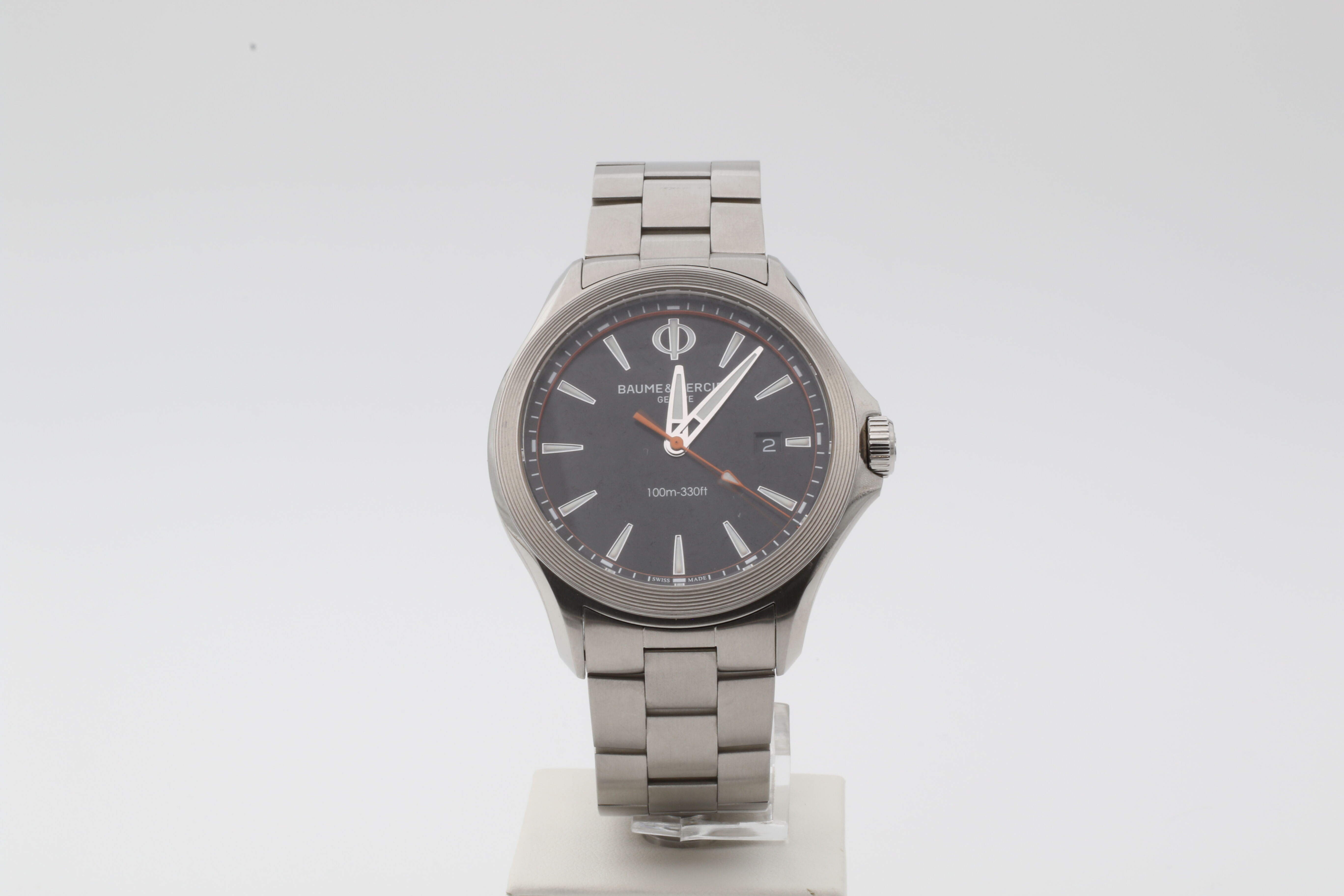 Baume & Mercier Clifton M0A10412