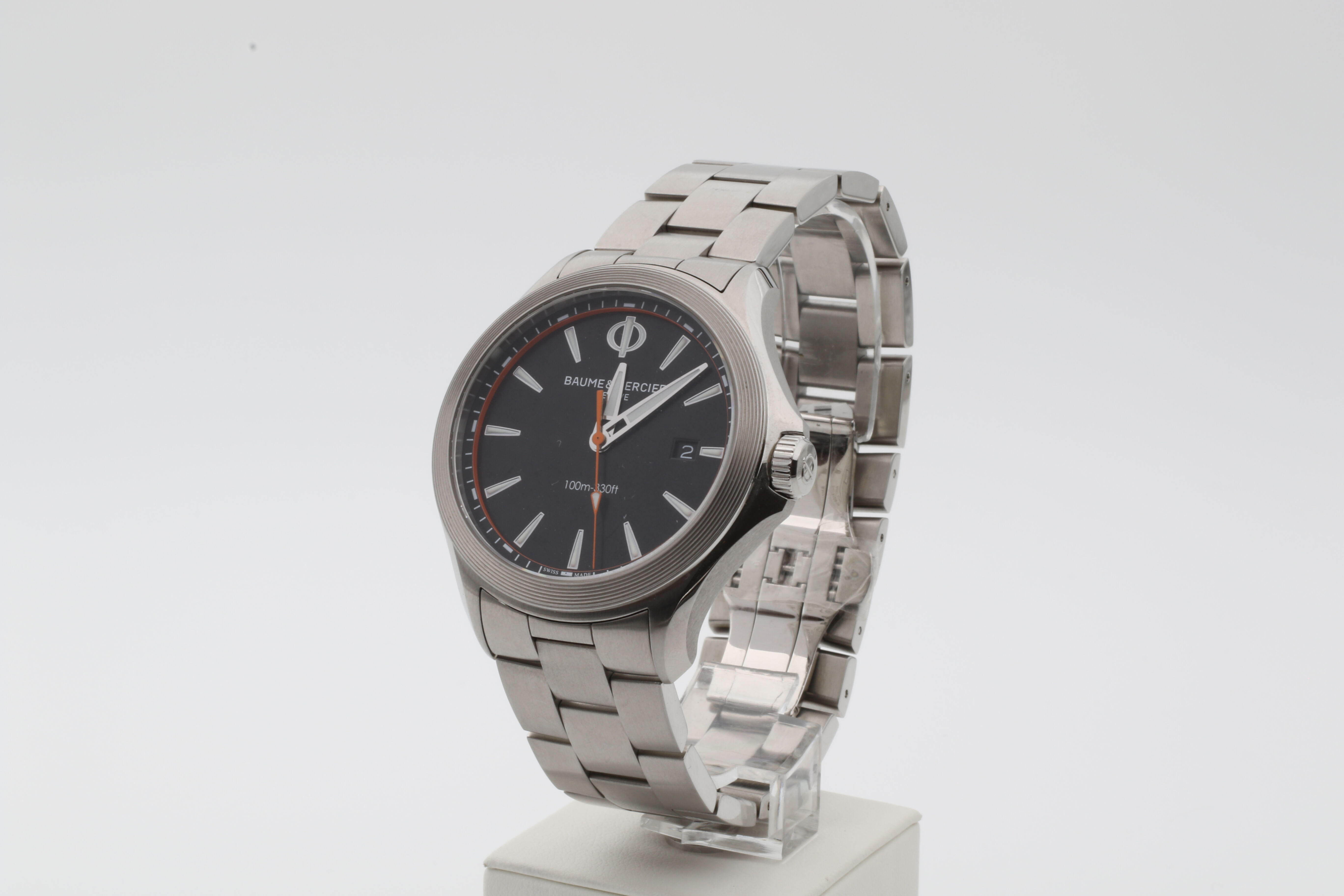 Baume & Mercier Clifton M0A10412