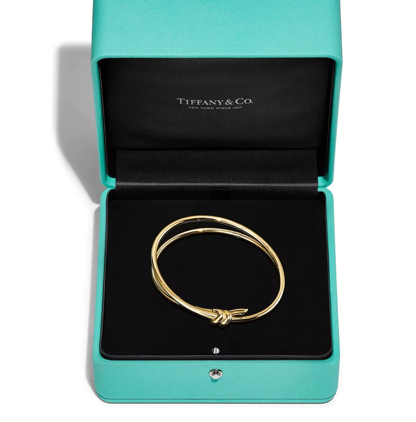 Tiffany & Co Knot Double Row