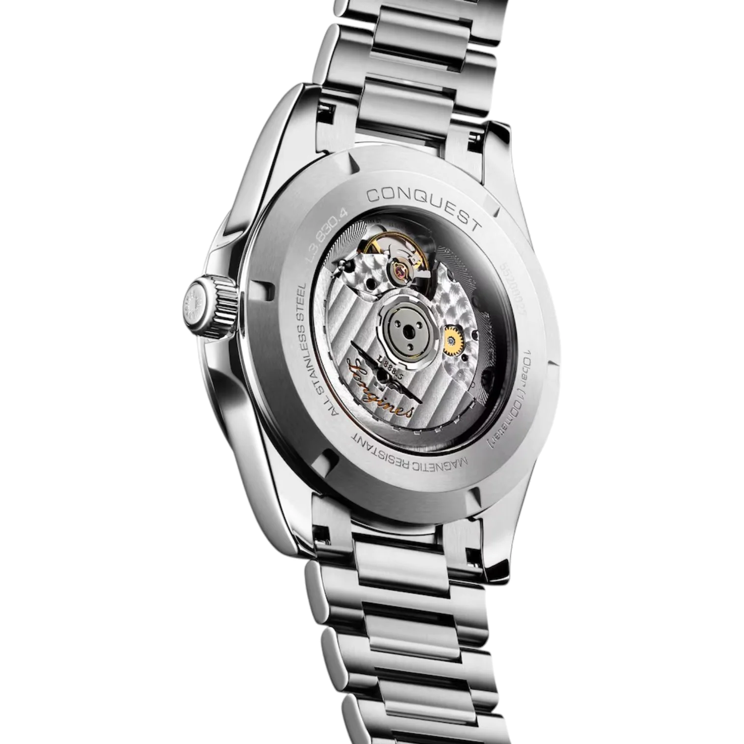 Longines Conquest L3.830.4.57.6