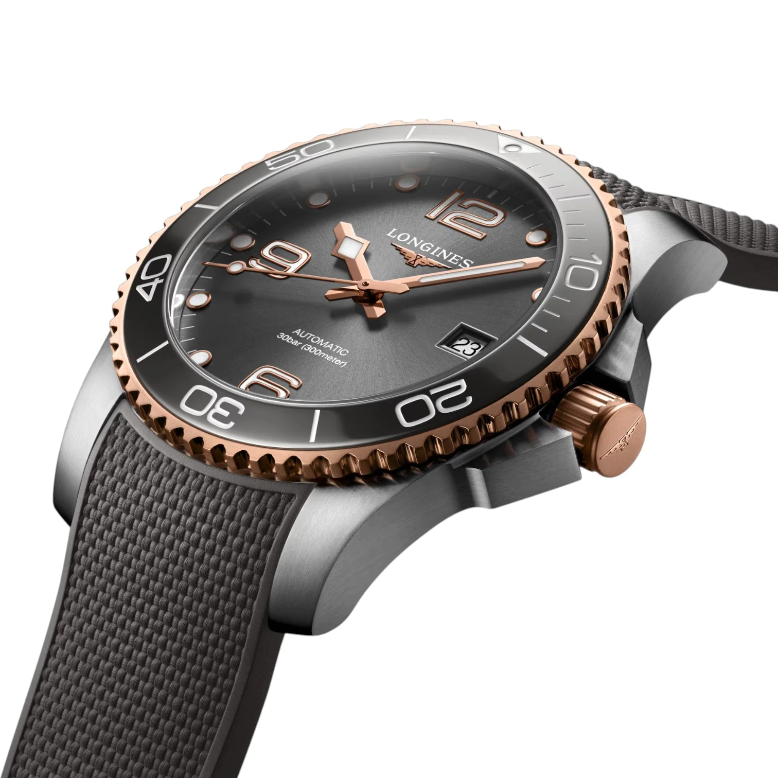 Longines Hydro Conquest L3.781.3.78.9