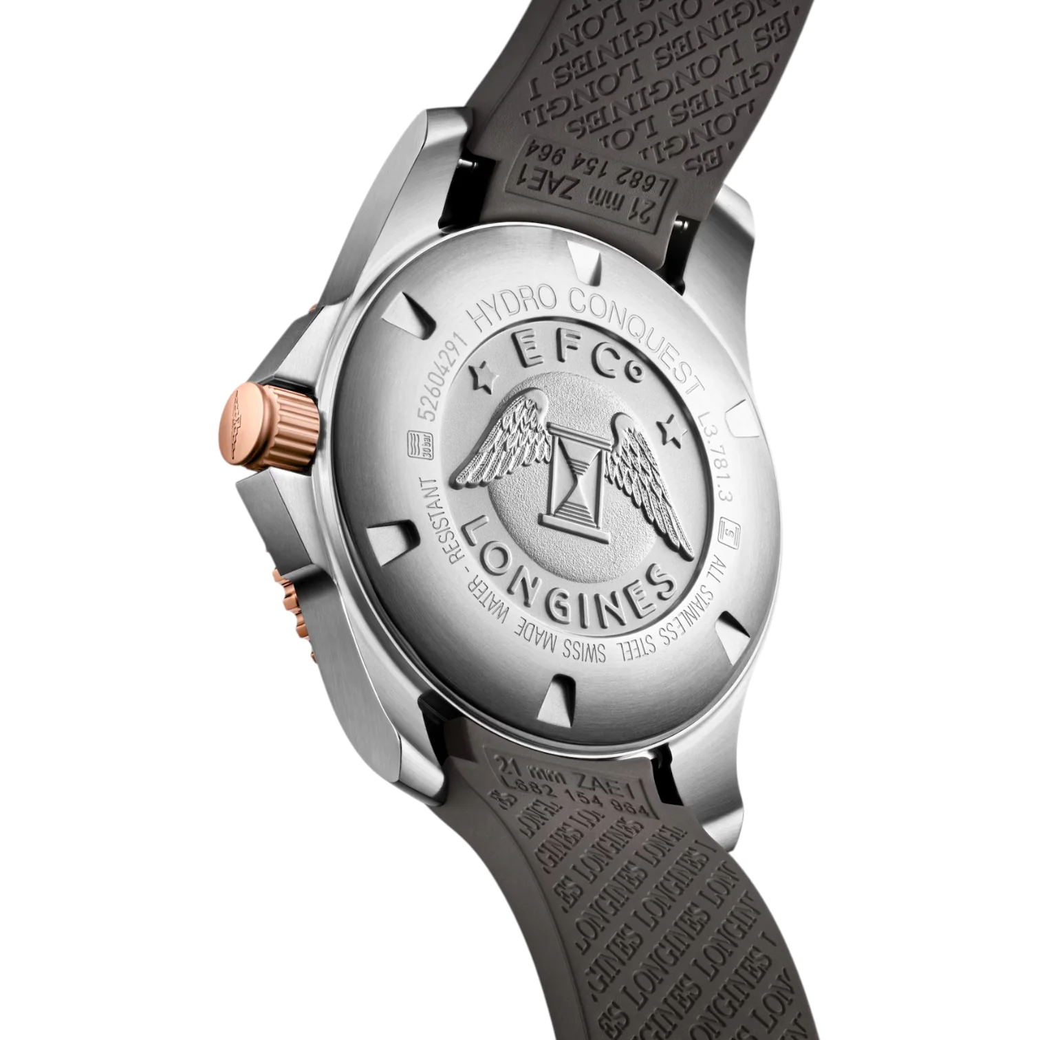 Longines Hydro Conquest L3.781.3.78.9