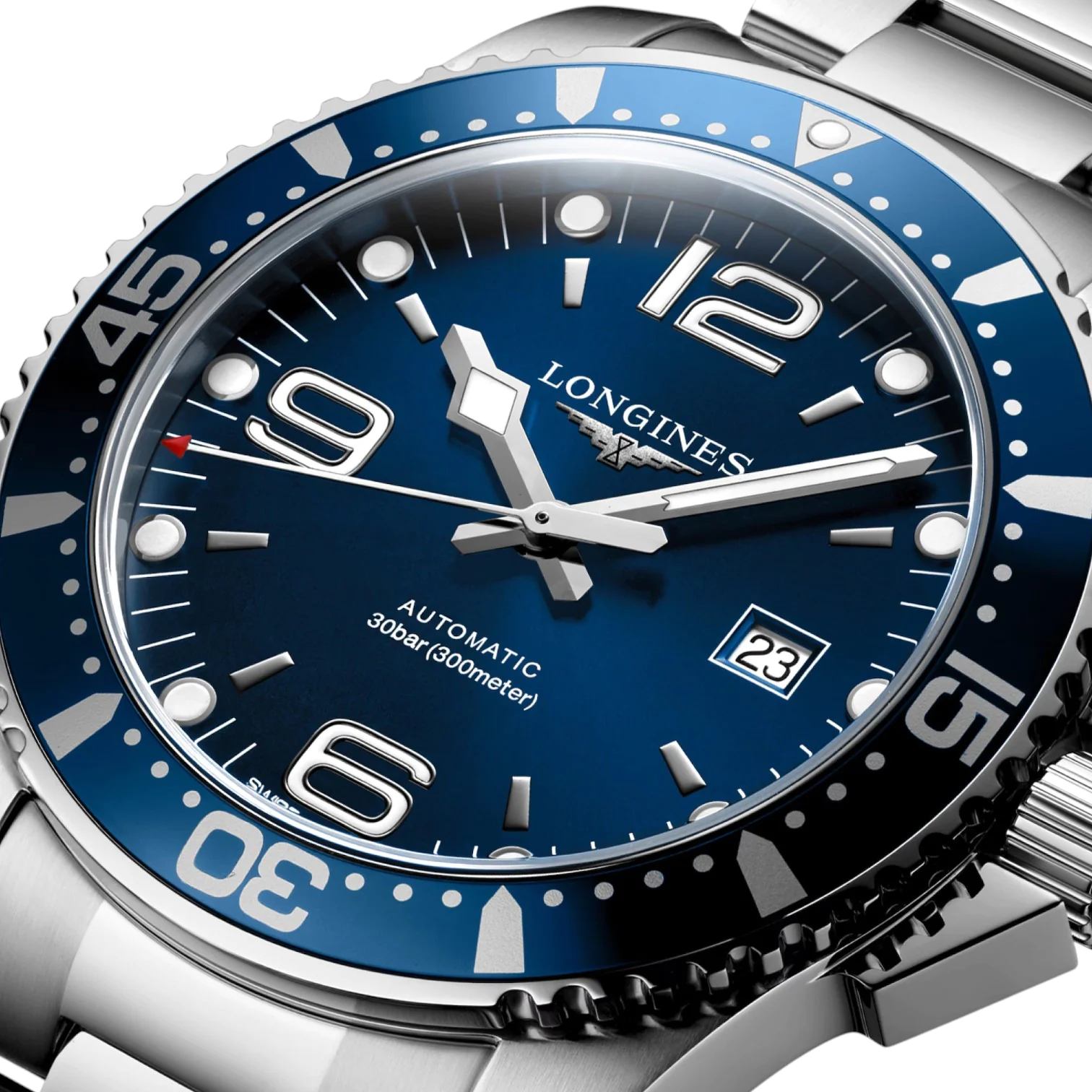 Longines Hydro Conquest L3.841.4.96.6