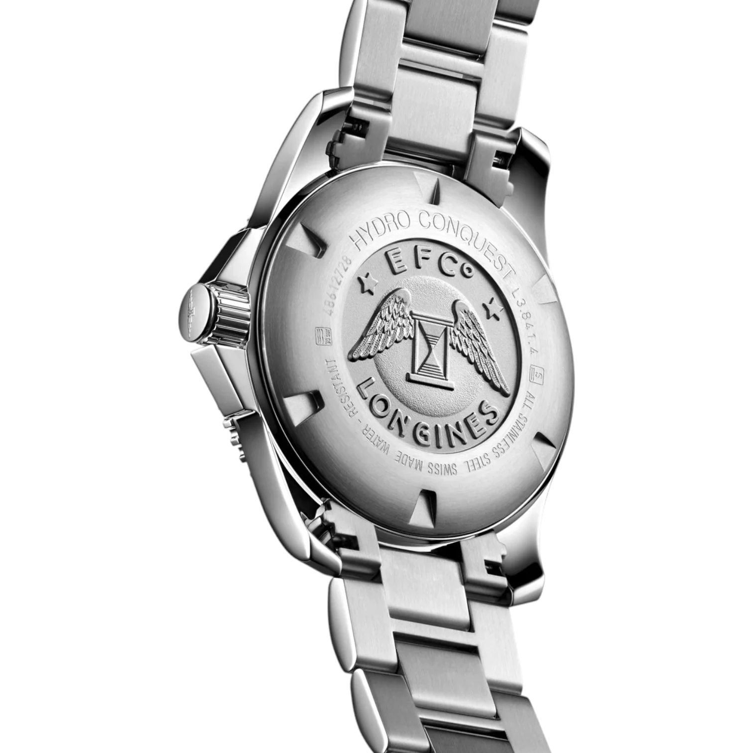Longines Hydro Conquest L3.841.4.96.6