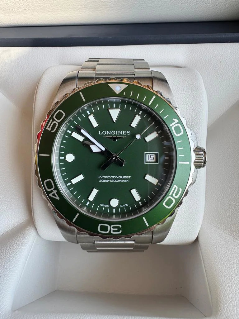 Longines Hydro Conquest L3.788.4.06.6