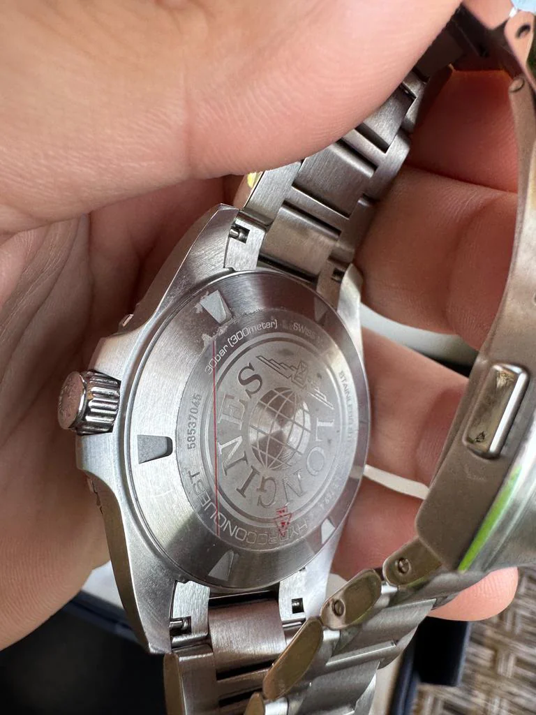 Longines Hydro Conquest L3.788.4.06.6