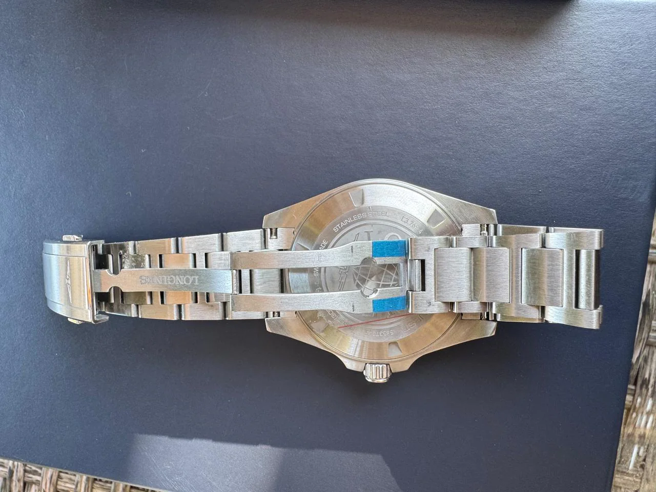 Longines Hydro Conquest L3.788.4.06.6