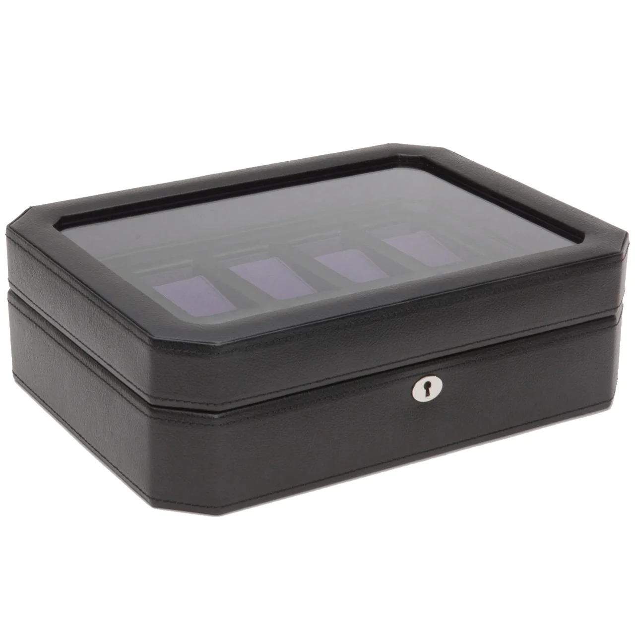 Wolf 458403 Windsor 10PC Watch Box